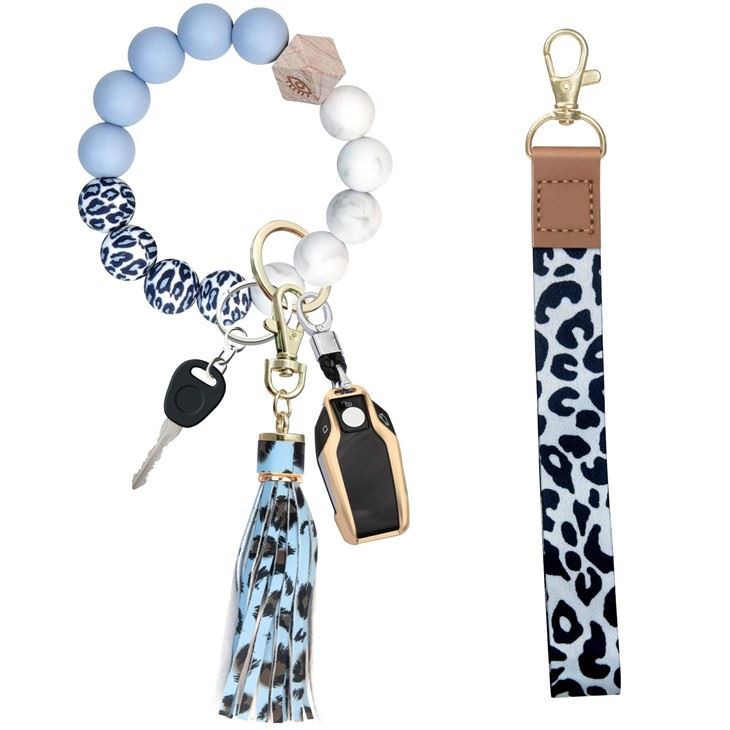 Προσαρμοσμένο   σιλικόνη   χάντρα   βραχιόλι   εργοστάσιο