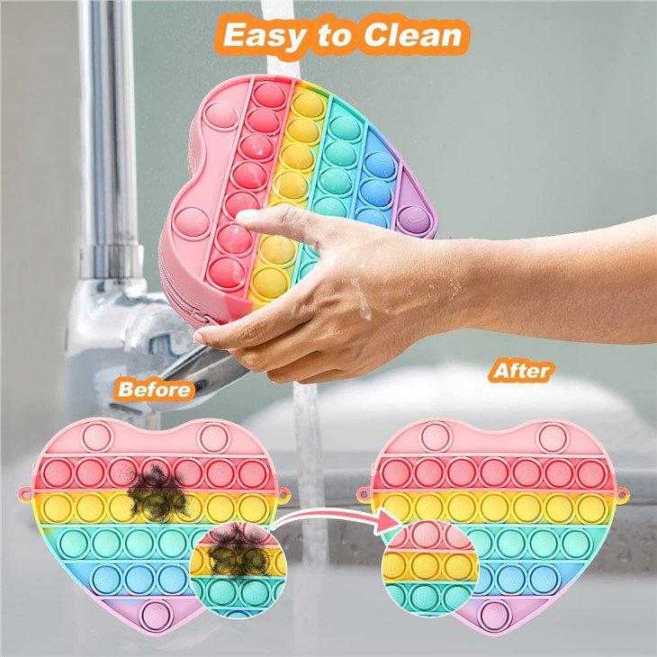 Silicone Coin Purse Factory