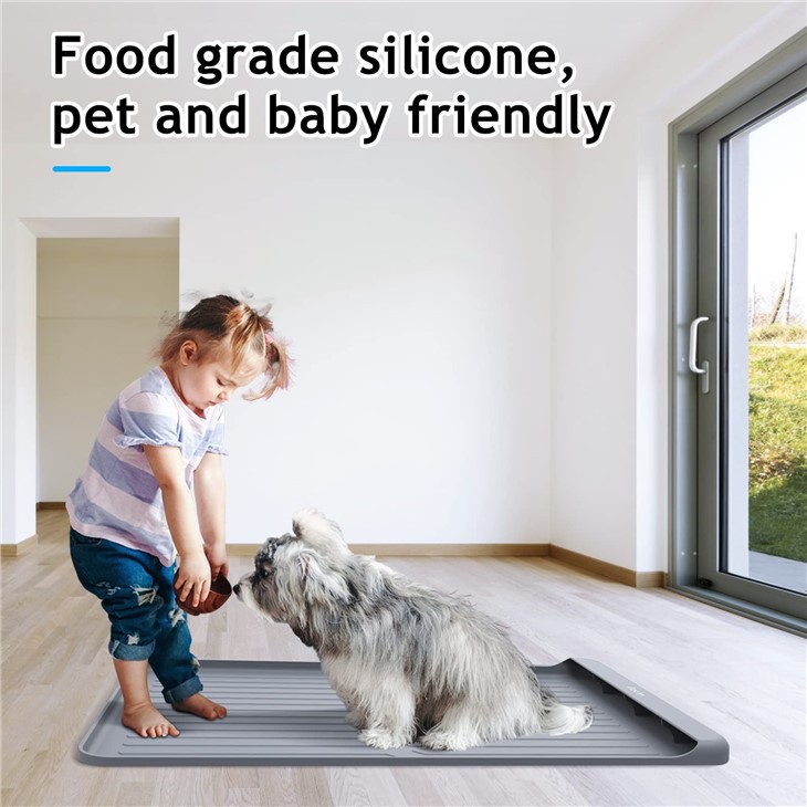 Silicone Dog Mat