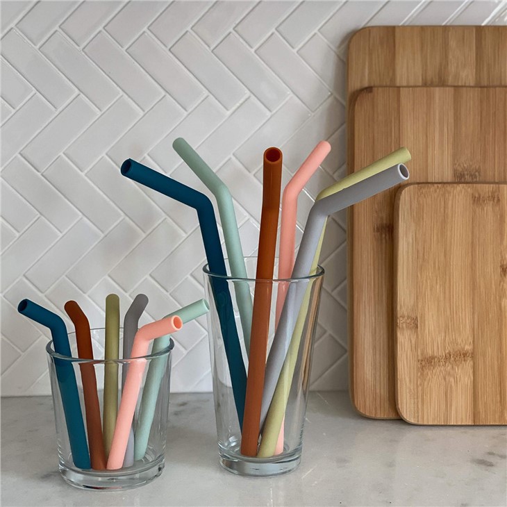 Silicone Straws Factory China