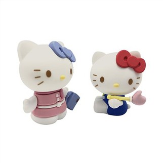 3D Anime Hello Kitty Cat Μαλακό Pvc Παιχνίδι