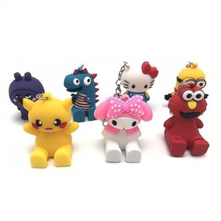 Προσαρμοσμένα 3D ειδώλια Pvc