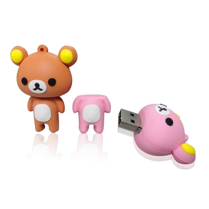 Creative PVC USB Flash Drive