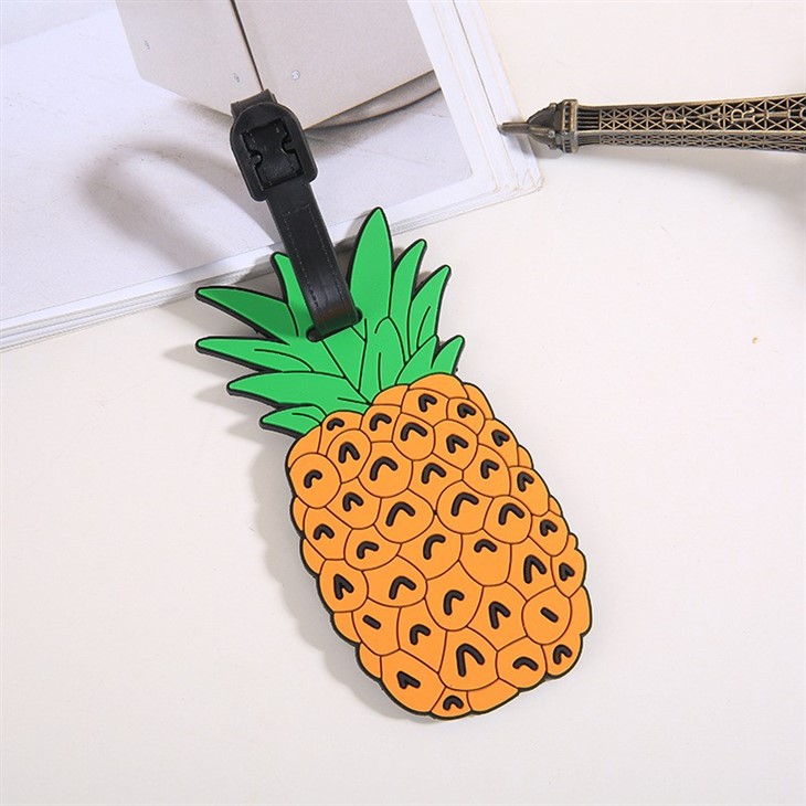 PVC Luggage Tag