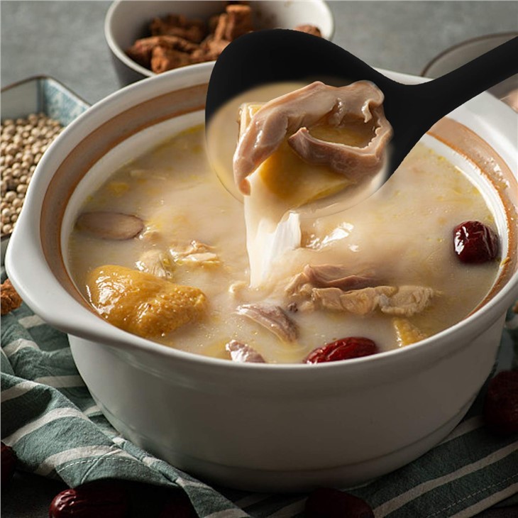 Silicone Ladle Spoon