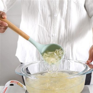 Σετ μαγειρικών σκευών σιλικόνης