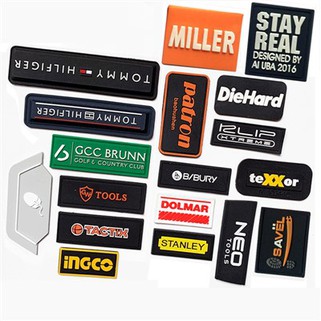 Προσαρμοσμένη σφραγίδα PVC